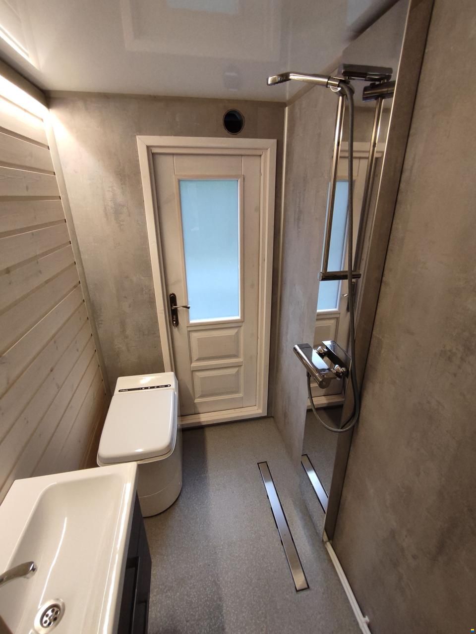 Nordic Season Houseboat NS 32 Eco 18m2