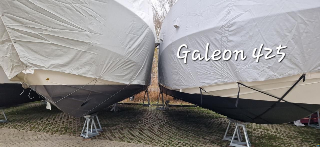 Galeon 425 HTS