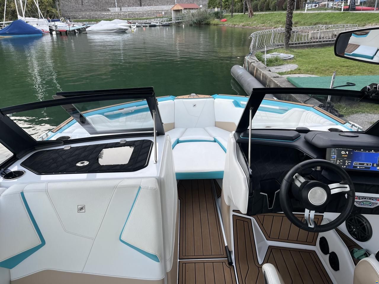 Nautique Super Air Nautique S21