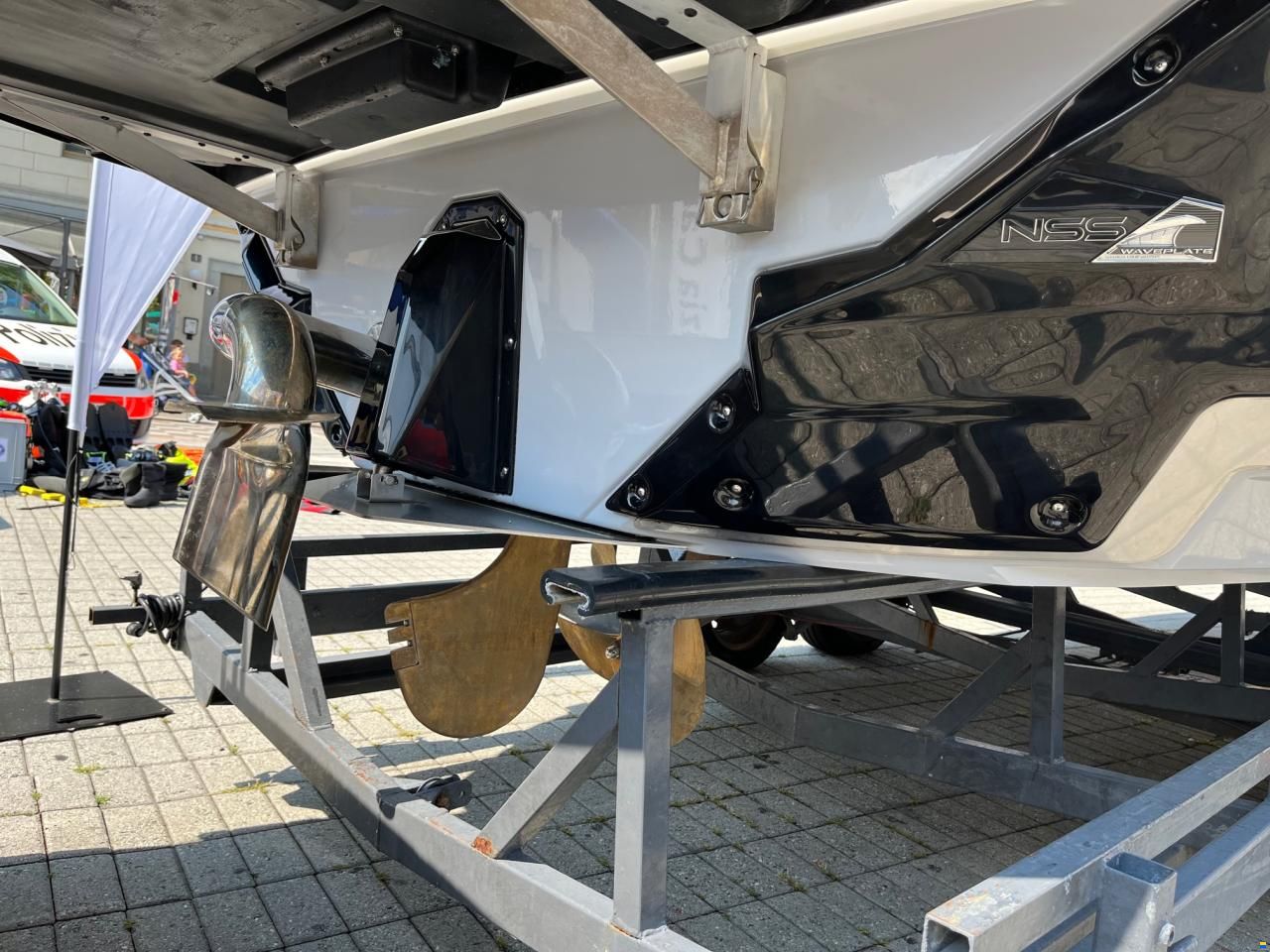 Nautique Super Air Nautique S21