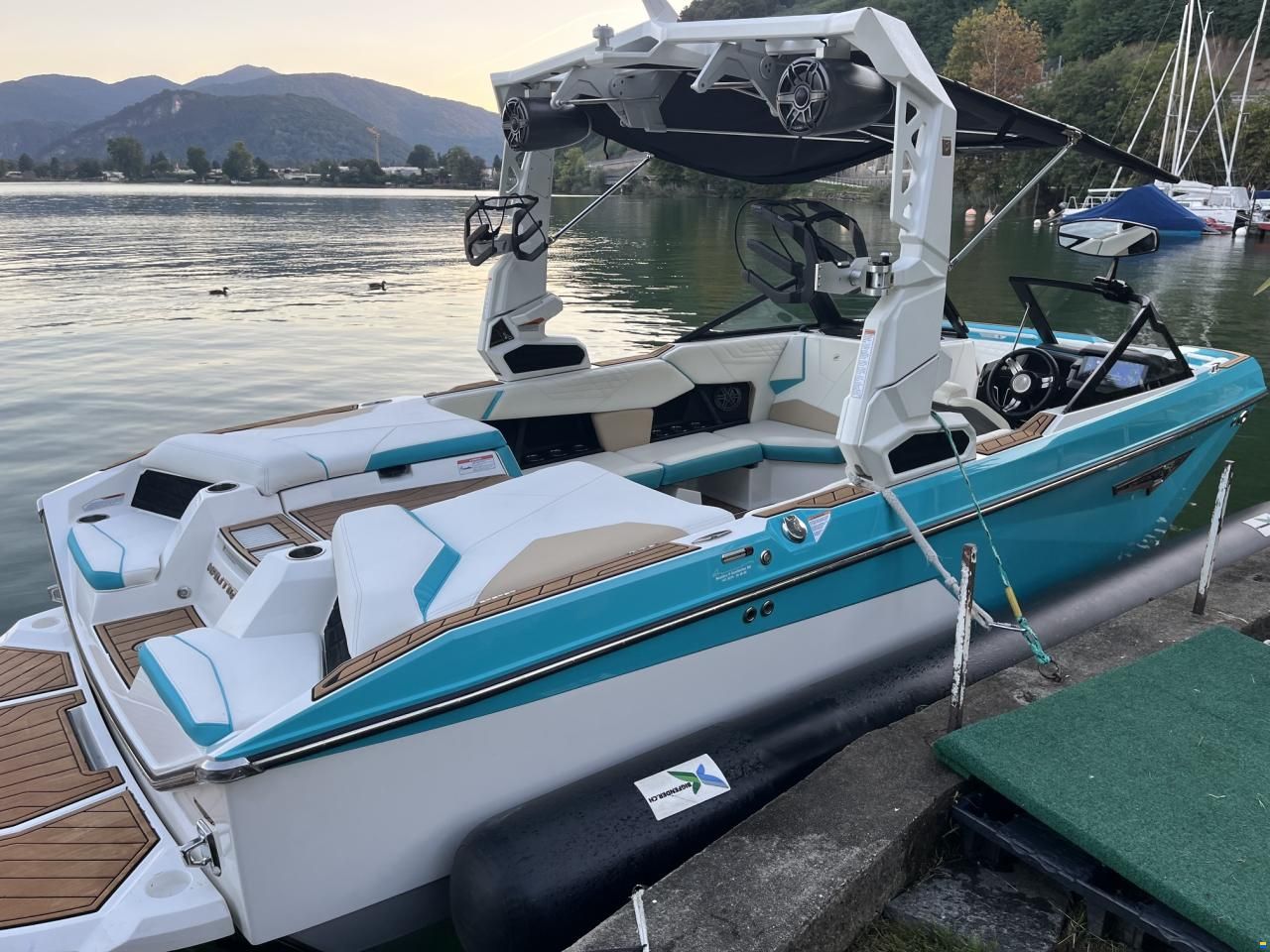 Nautique Super Air Nautique S21