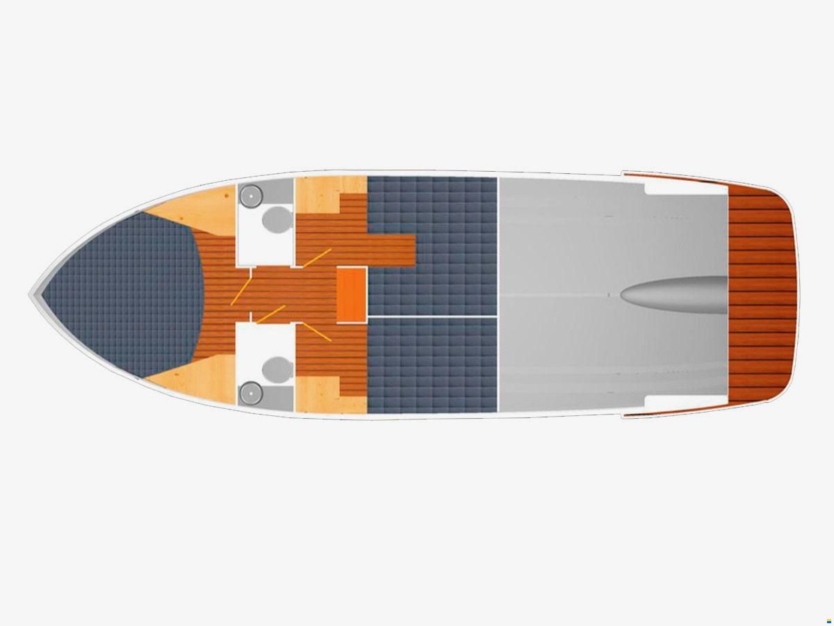 Cobra Futura 36 Fly