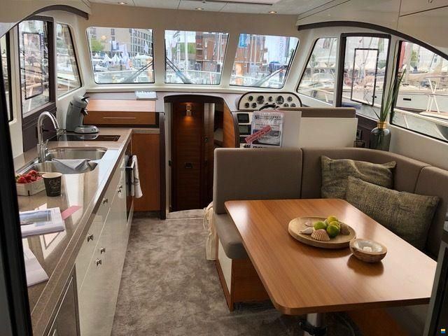 One Design One Off Classic Cruiser 46