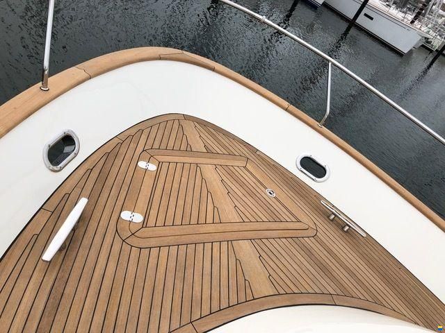 One Design One Off Classic Cruiser 46