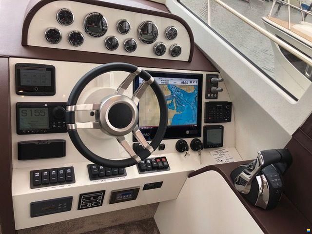 One Design One Off Classic Cruiser 46