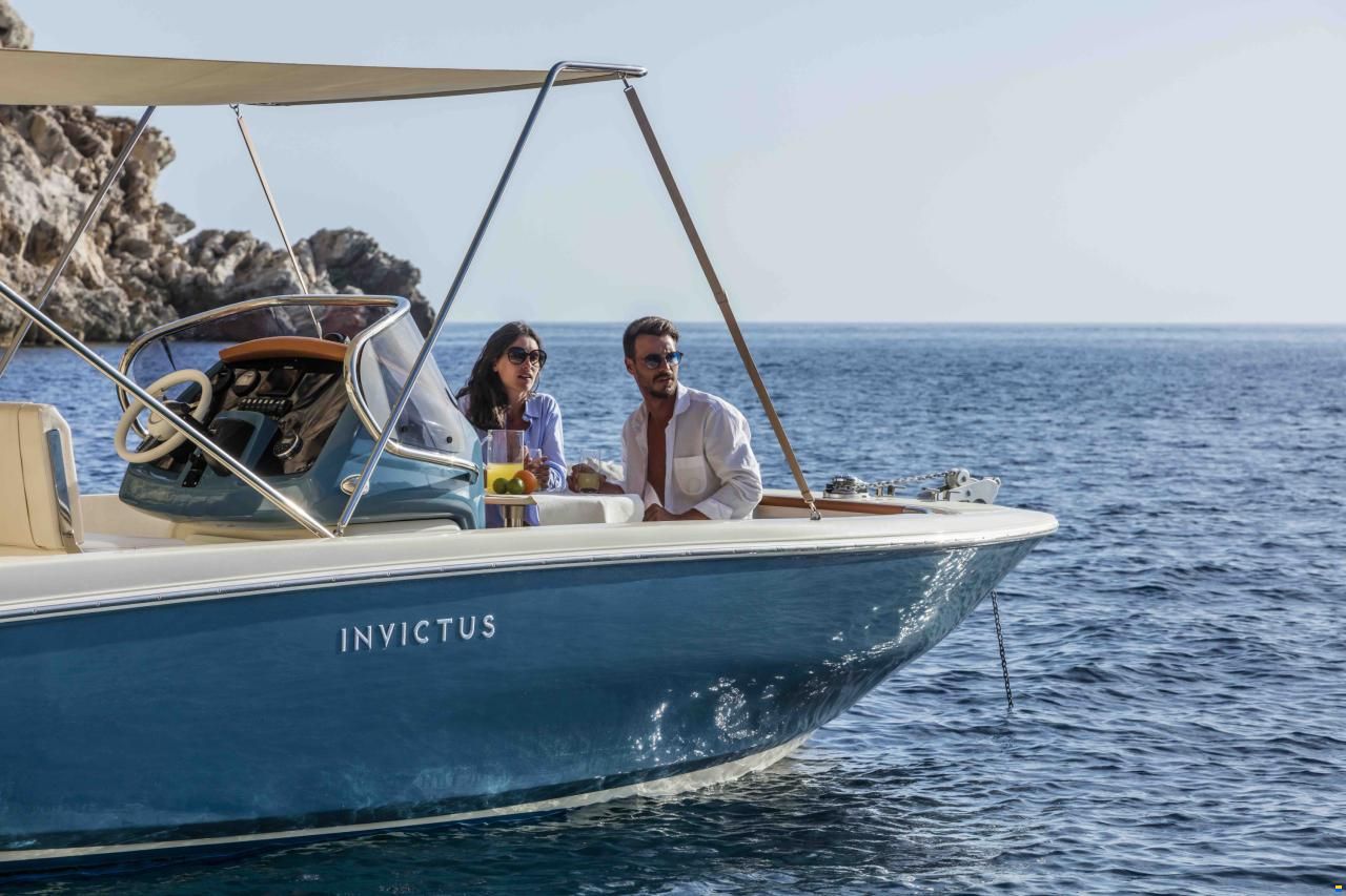 Capoforte by Invictus FX200