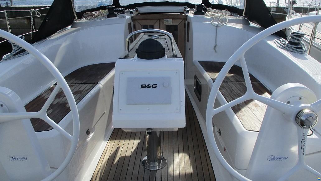 Bavaria Cruiser 34