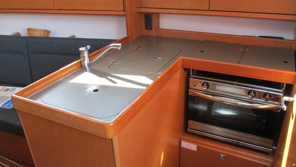 Bavaria Cruiser 34