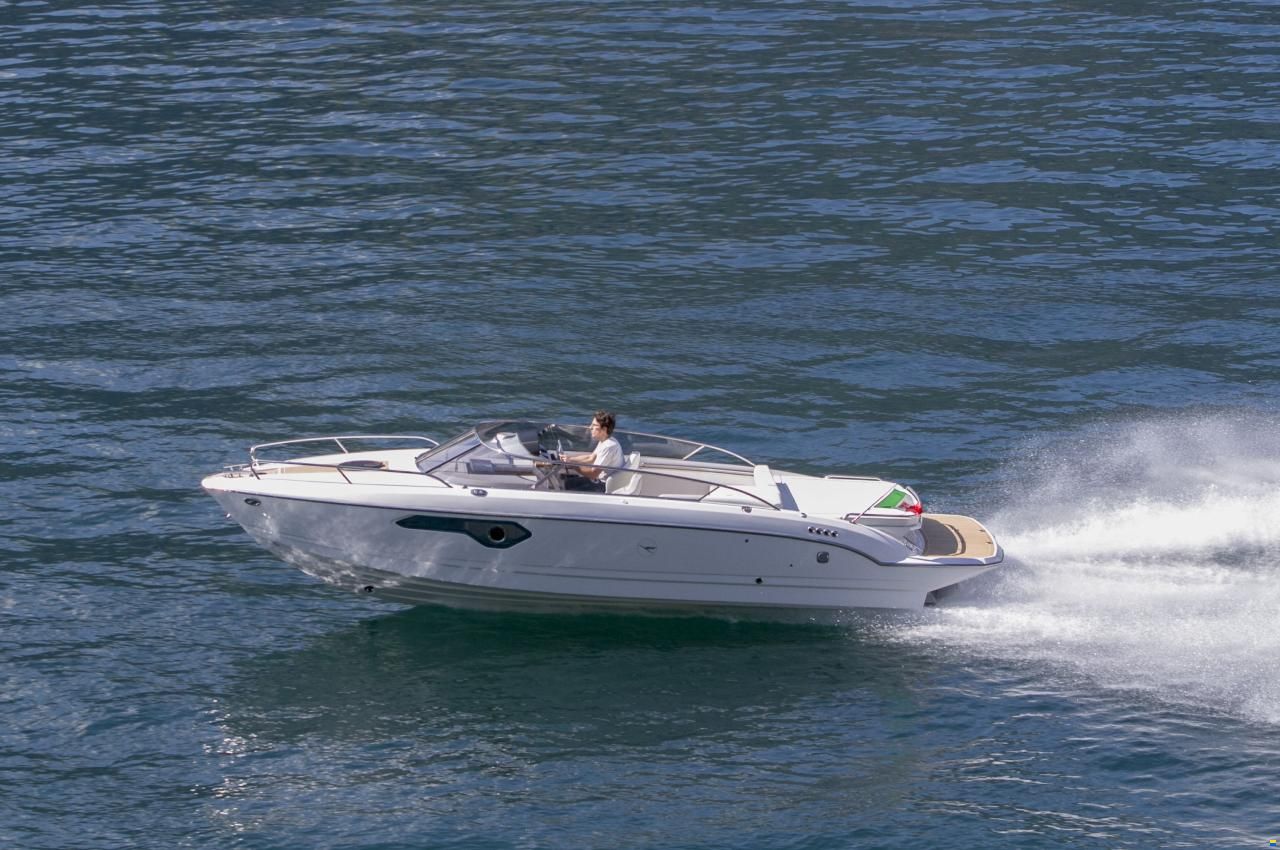 Airon Marine AmX 28
