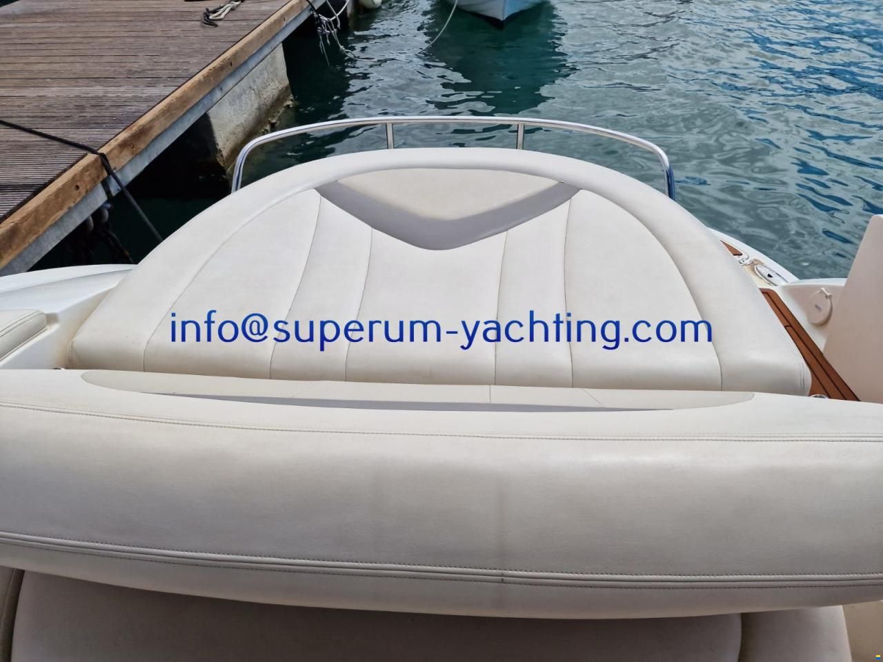 Chaparral 275 SSi