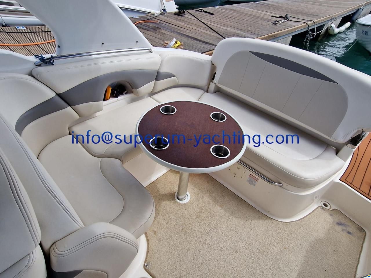 Chaparral 275 SSi