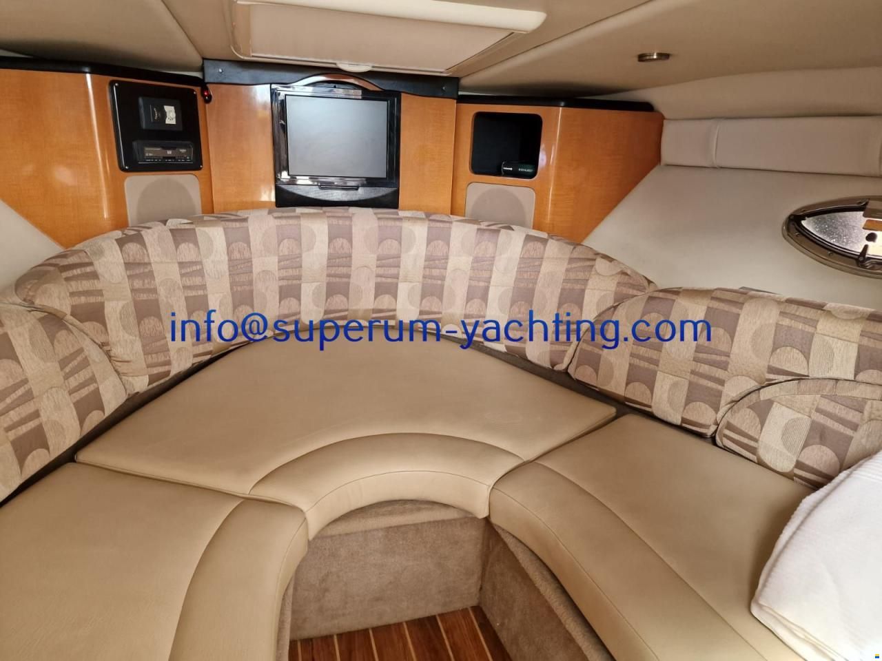 Chaparral 275 SSi