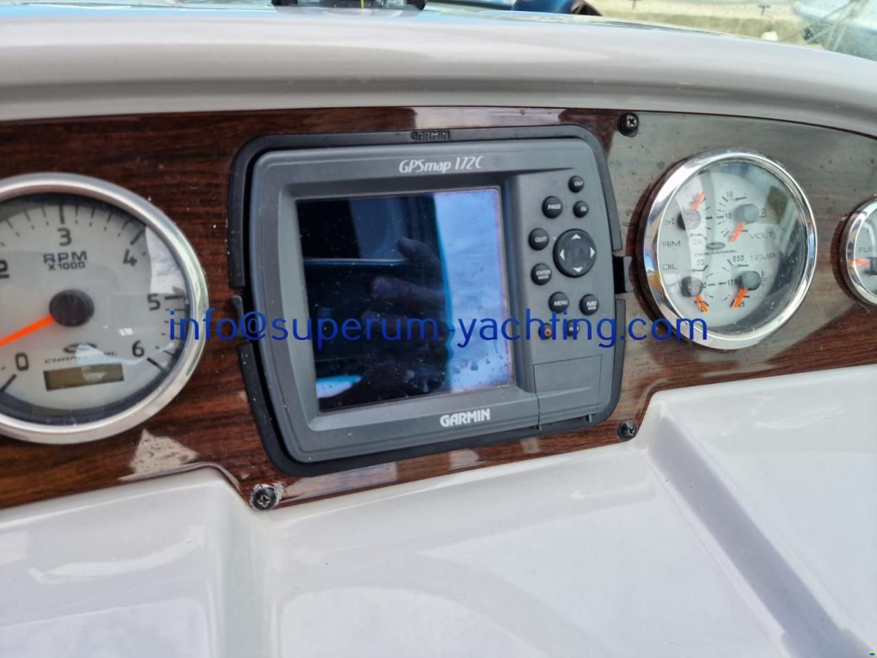 Chaparral 275 SSi