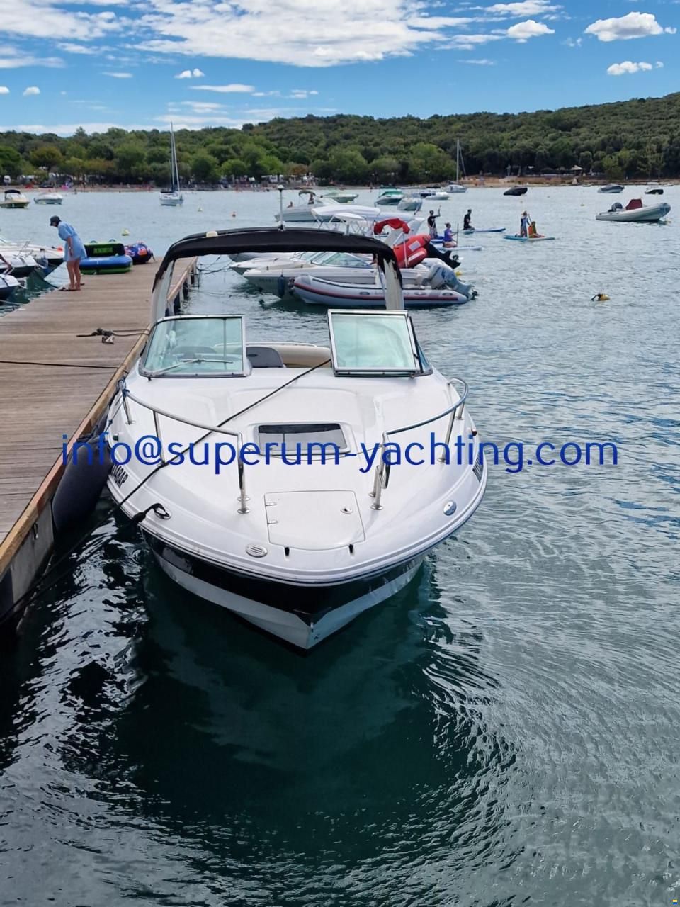 Chaparral 275 SSi
