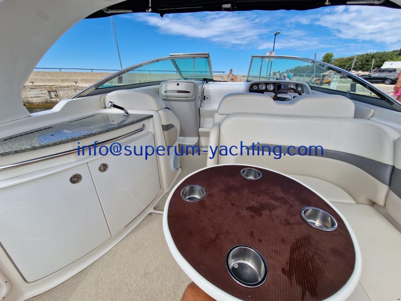Chaparral 275 SSi