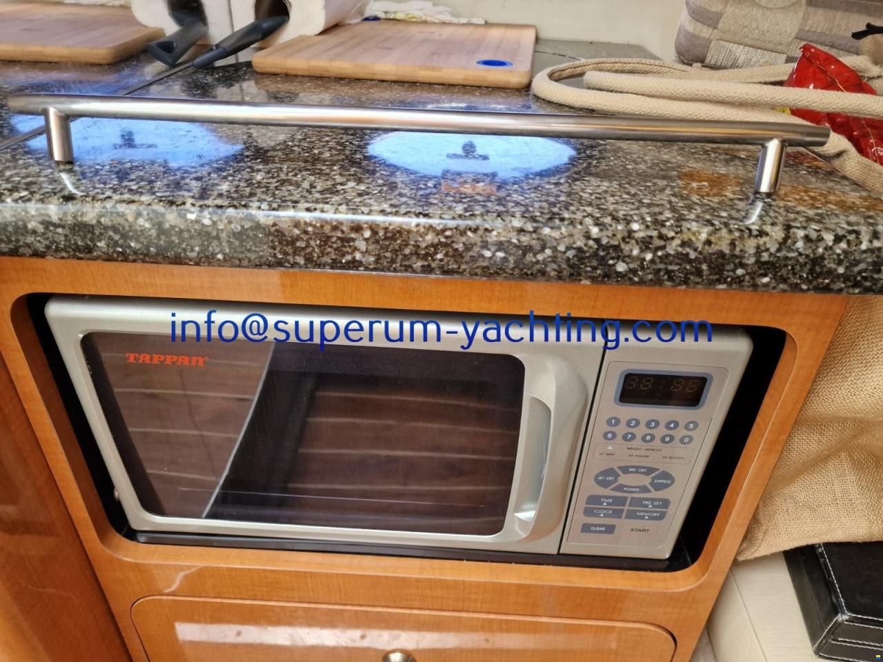 Chaparral 275 SSi