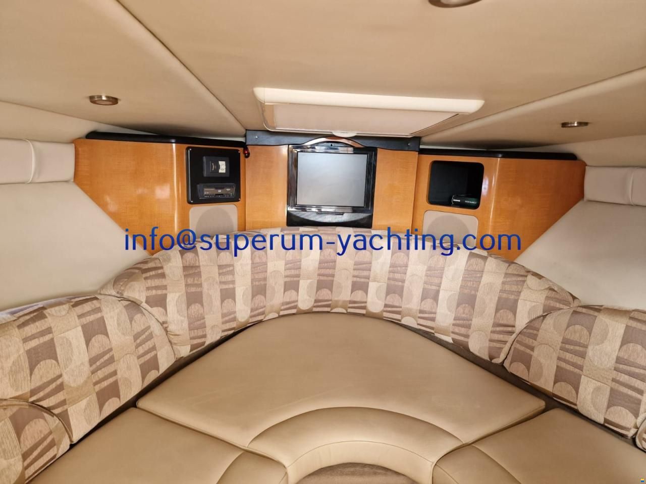 Chaparral 275 SSi