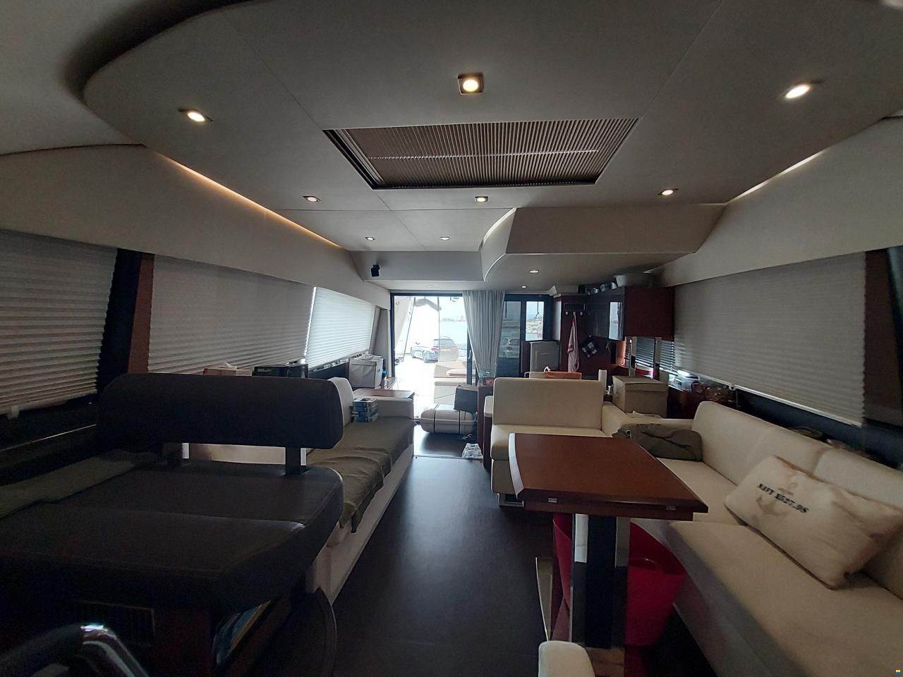 Jeanneau Prestige 500 Fly