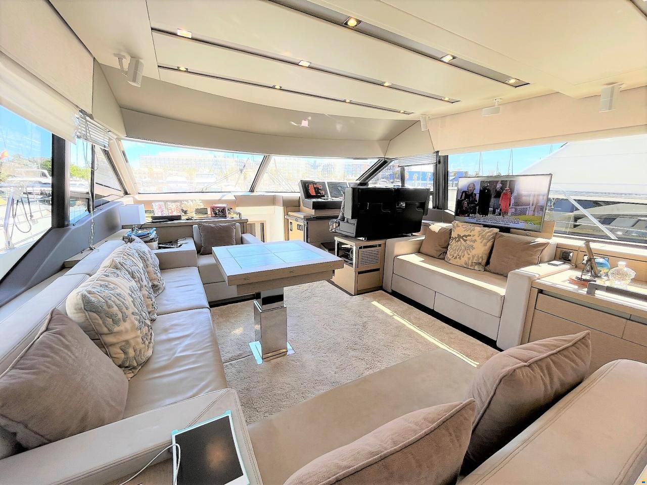 Jeanneau Prestige 630