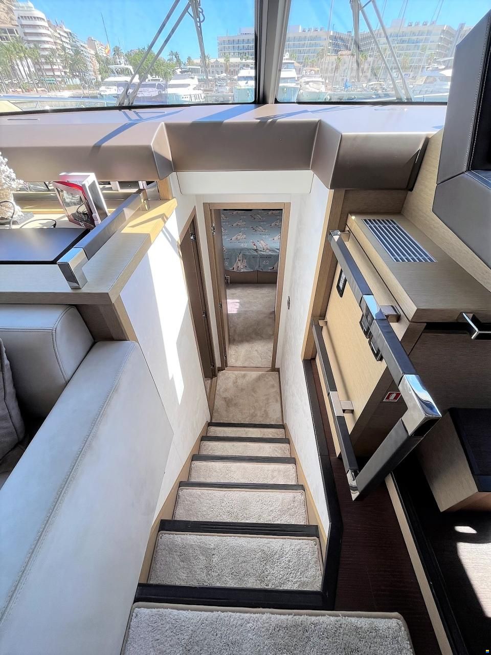 Jeanneau Prestige 630