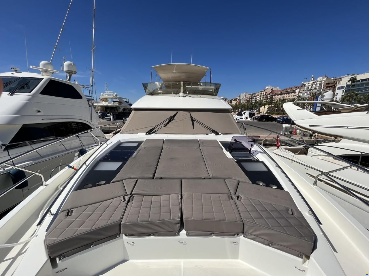 Jeanneau Prestige 630