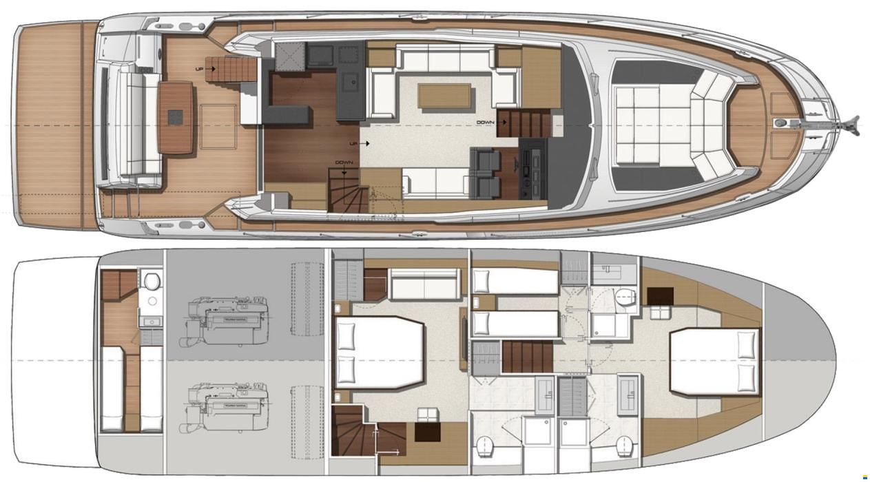Jeanneau Prestige 630