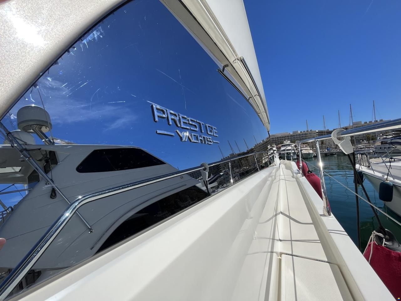 Jeanneau Prestige 630
