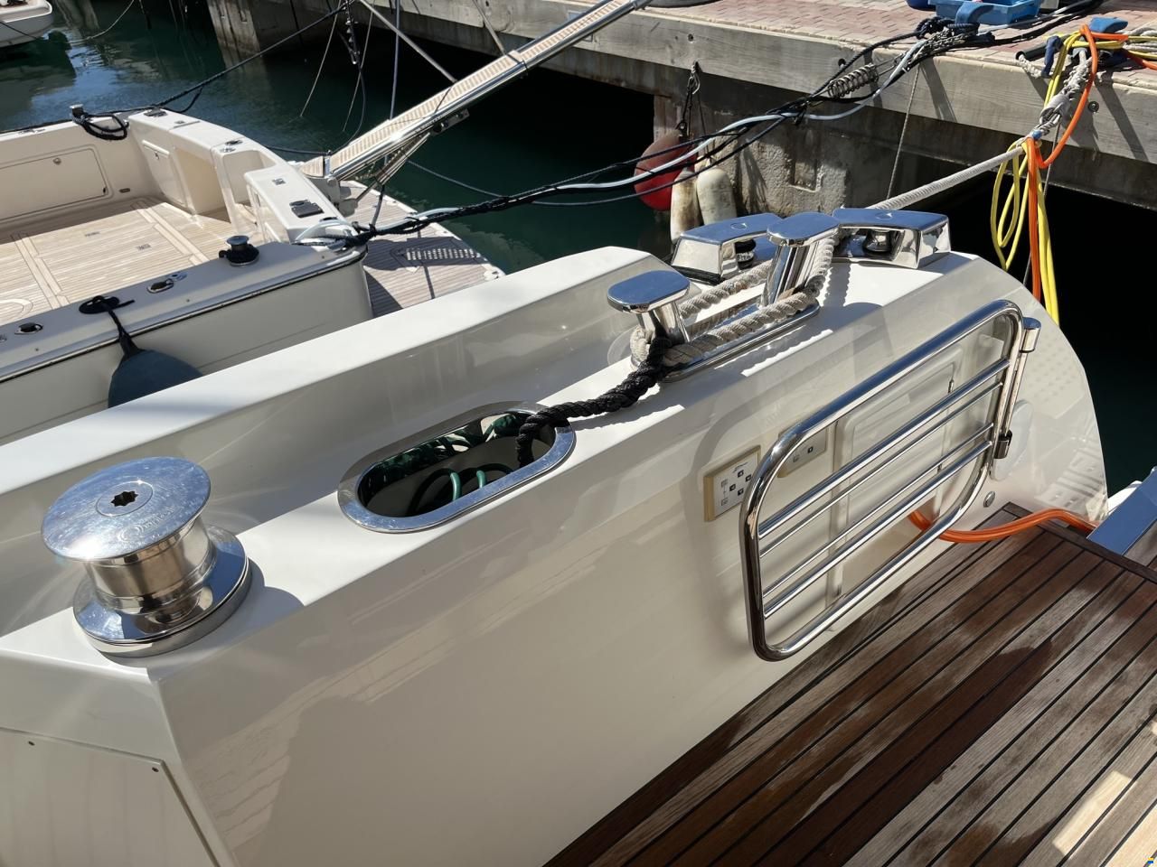 Jeanneau Prestige 630