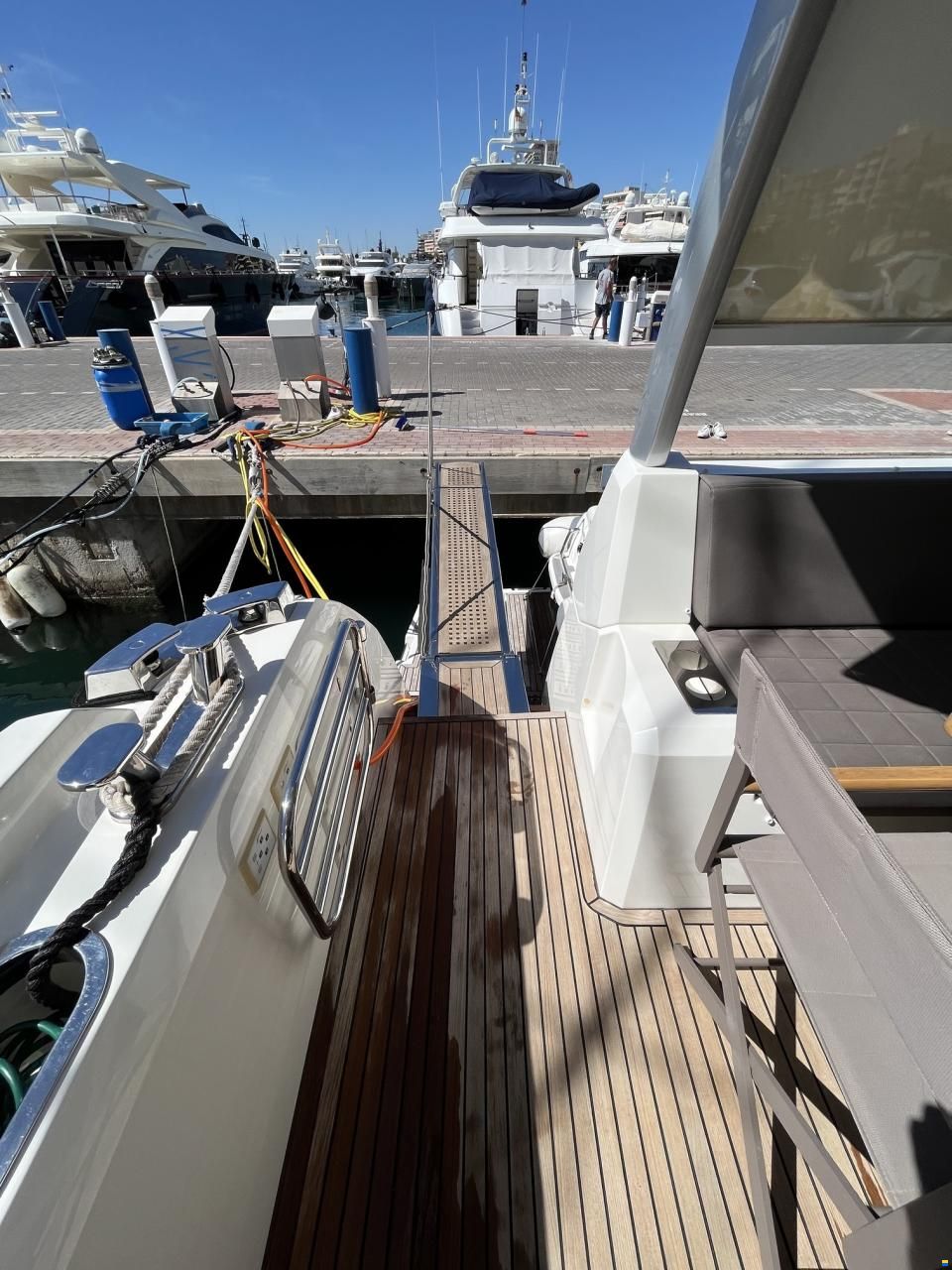 Jeanneau Prestige 630