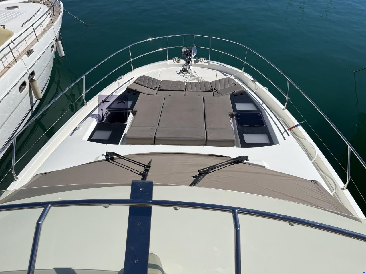 Jeanneau Prestige 630
