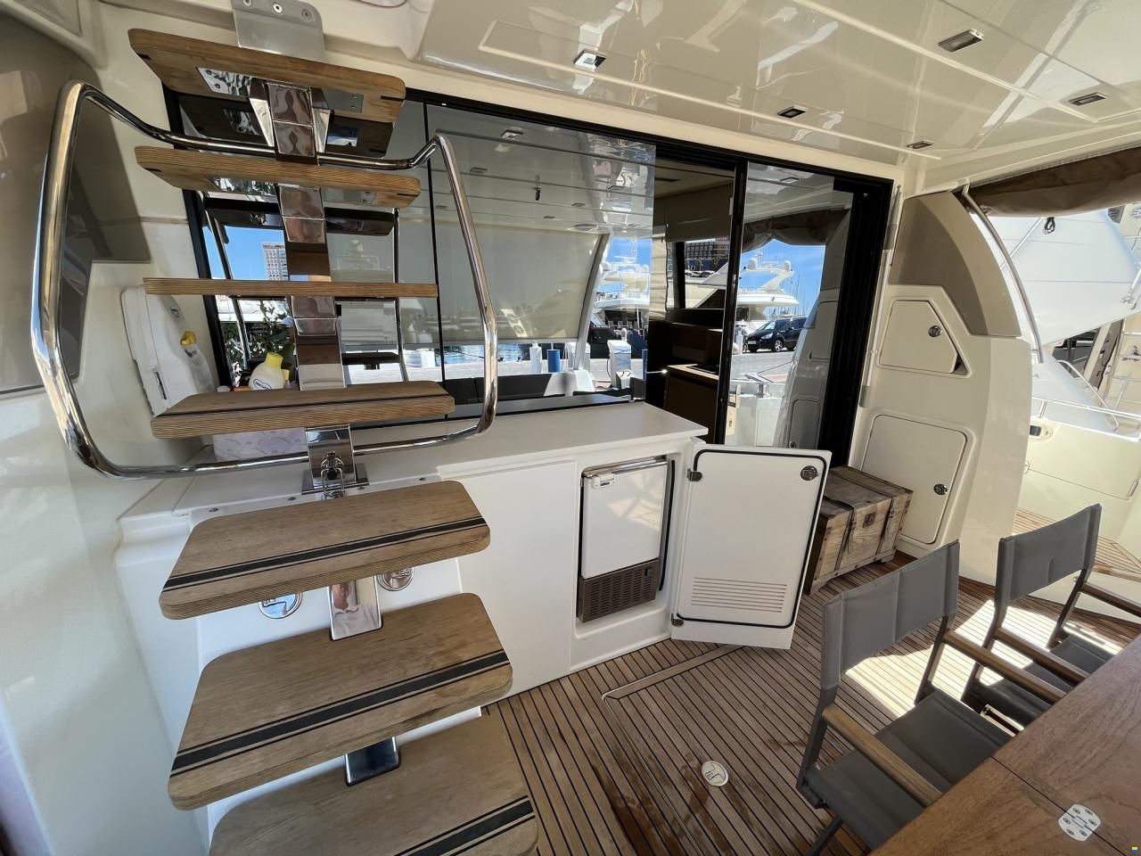 Jeanneau Prestige 630