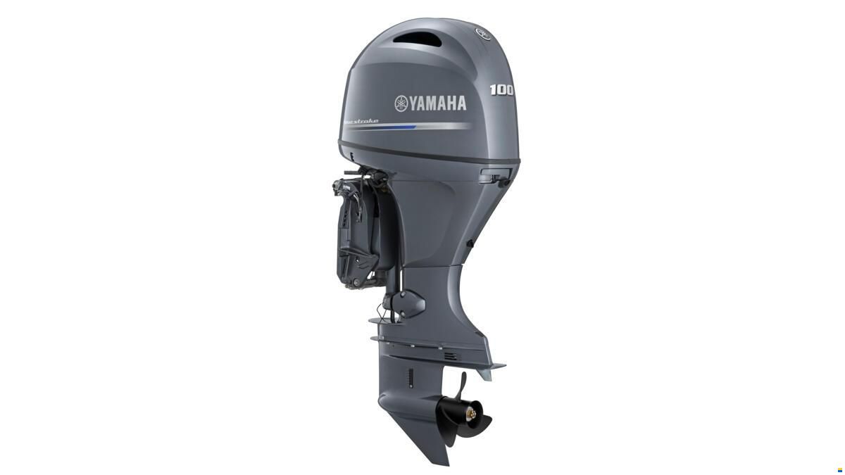 Yamaha F100 XB