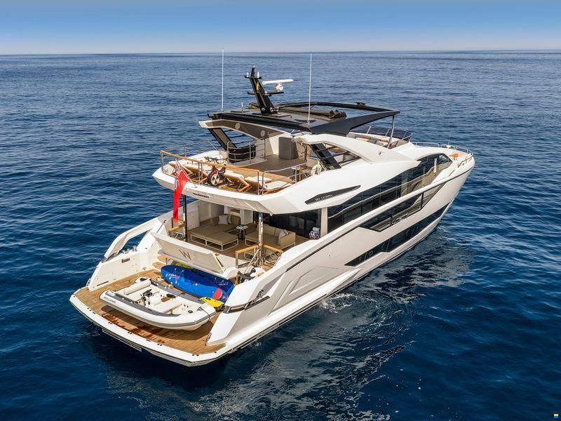 Sunseeker 90 Ocean