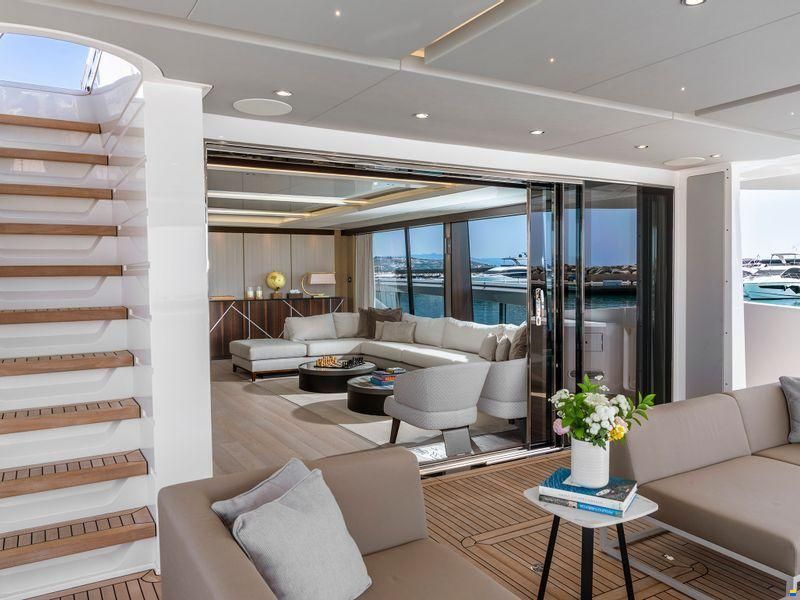 Sunseeker 90 Ocean