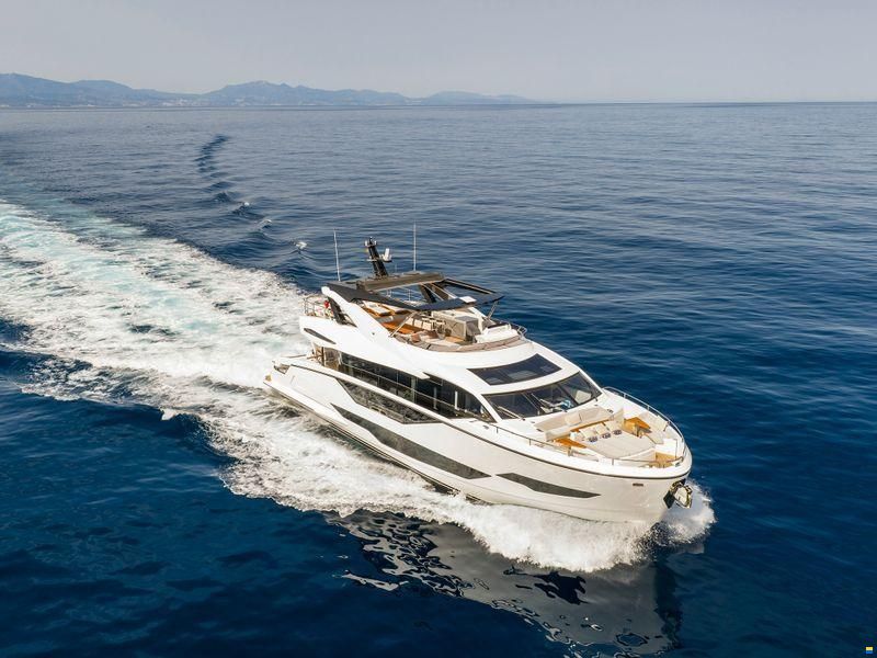 Sunseeker 90 Ocean