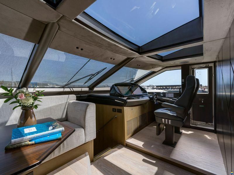 Sunseeker 90 Ocean