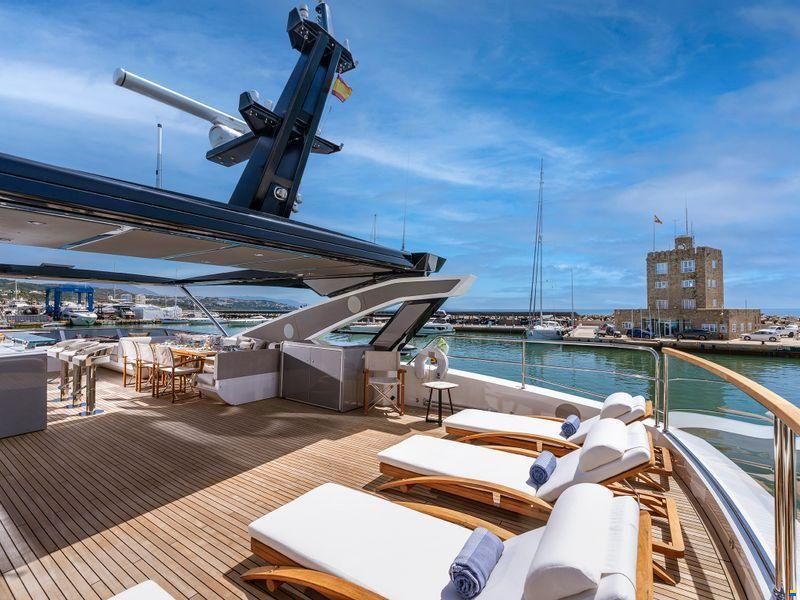 Sunseeker 90 Ocean