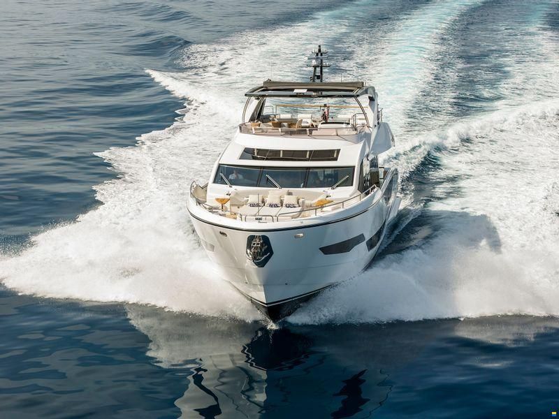 Sunseeker 90 Ocean