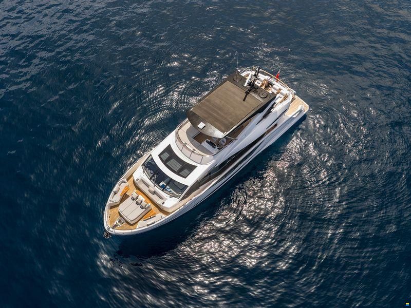 Sunseeker 90 Ocean