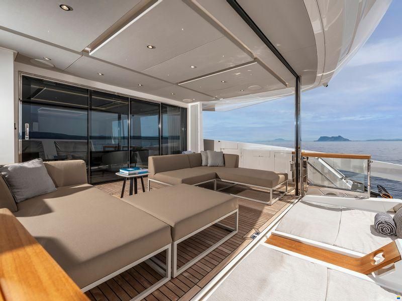 Sunseeker 90 Ocean