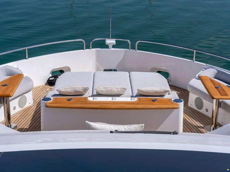 Sunseeker 90 Ocean