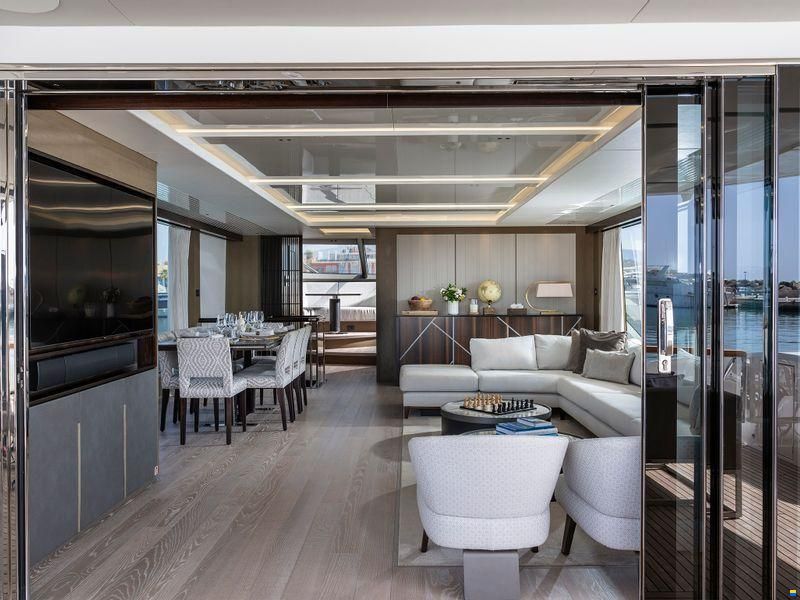 Sunseeker 90 Ocean