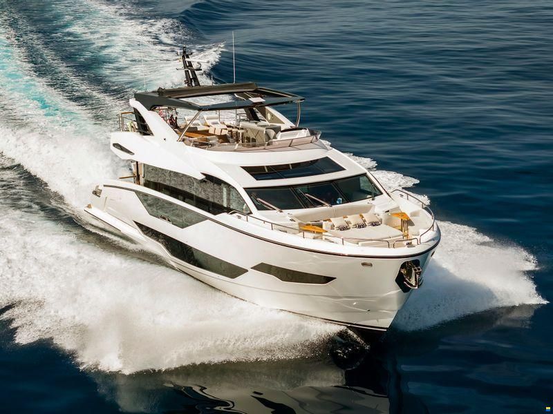 Sunseeker 90 Ocean
