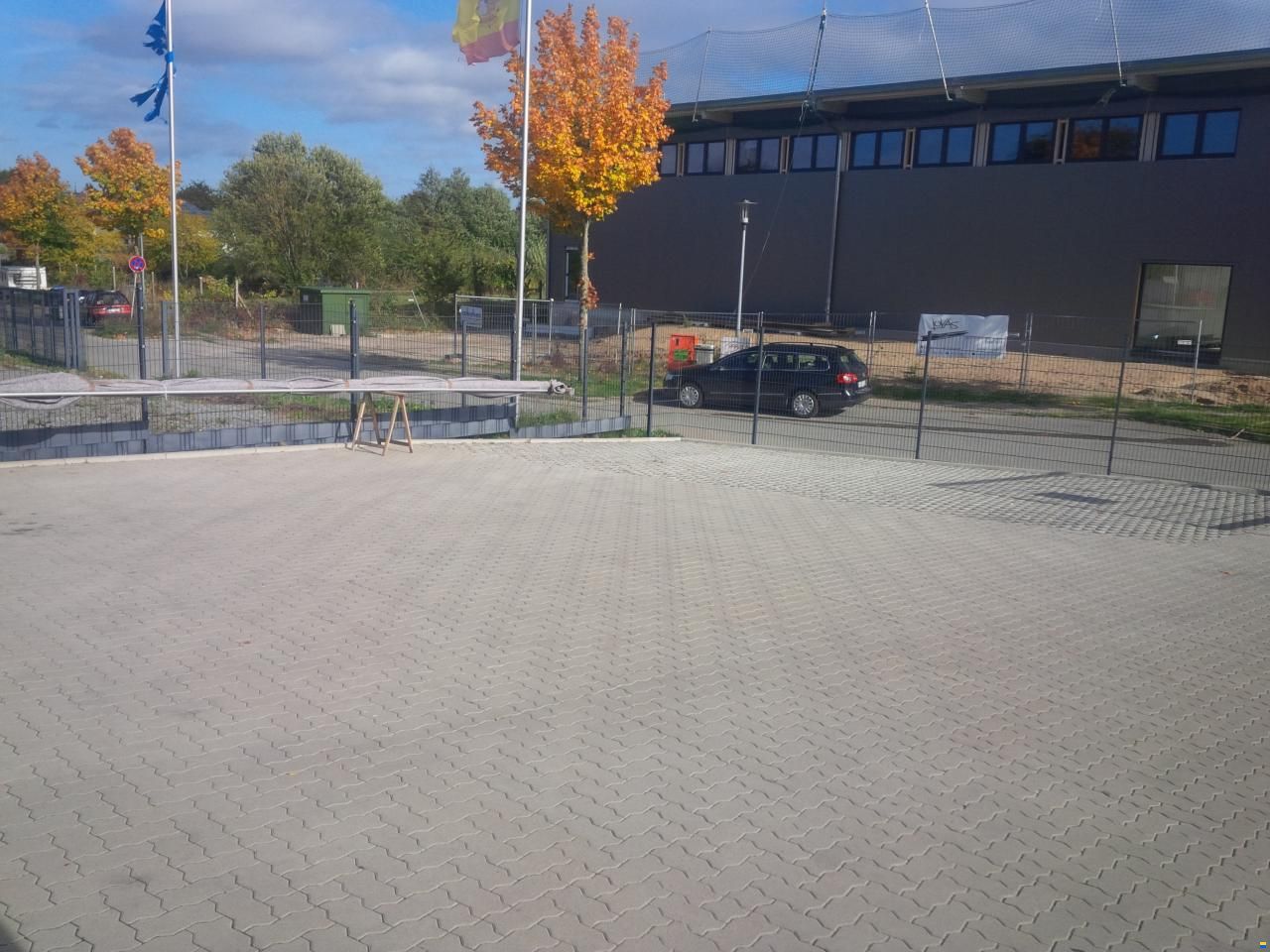 Freilager Schleswig-Holstein