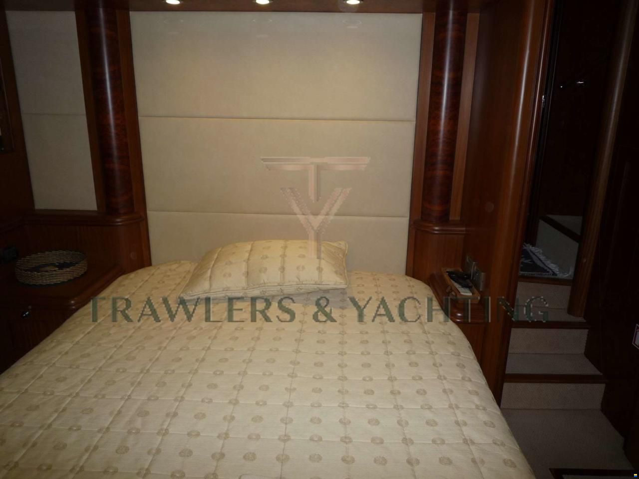 Ocean Alexander 60' classico