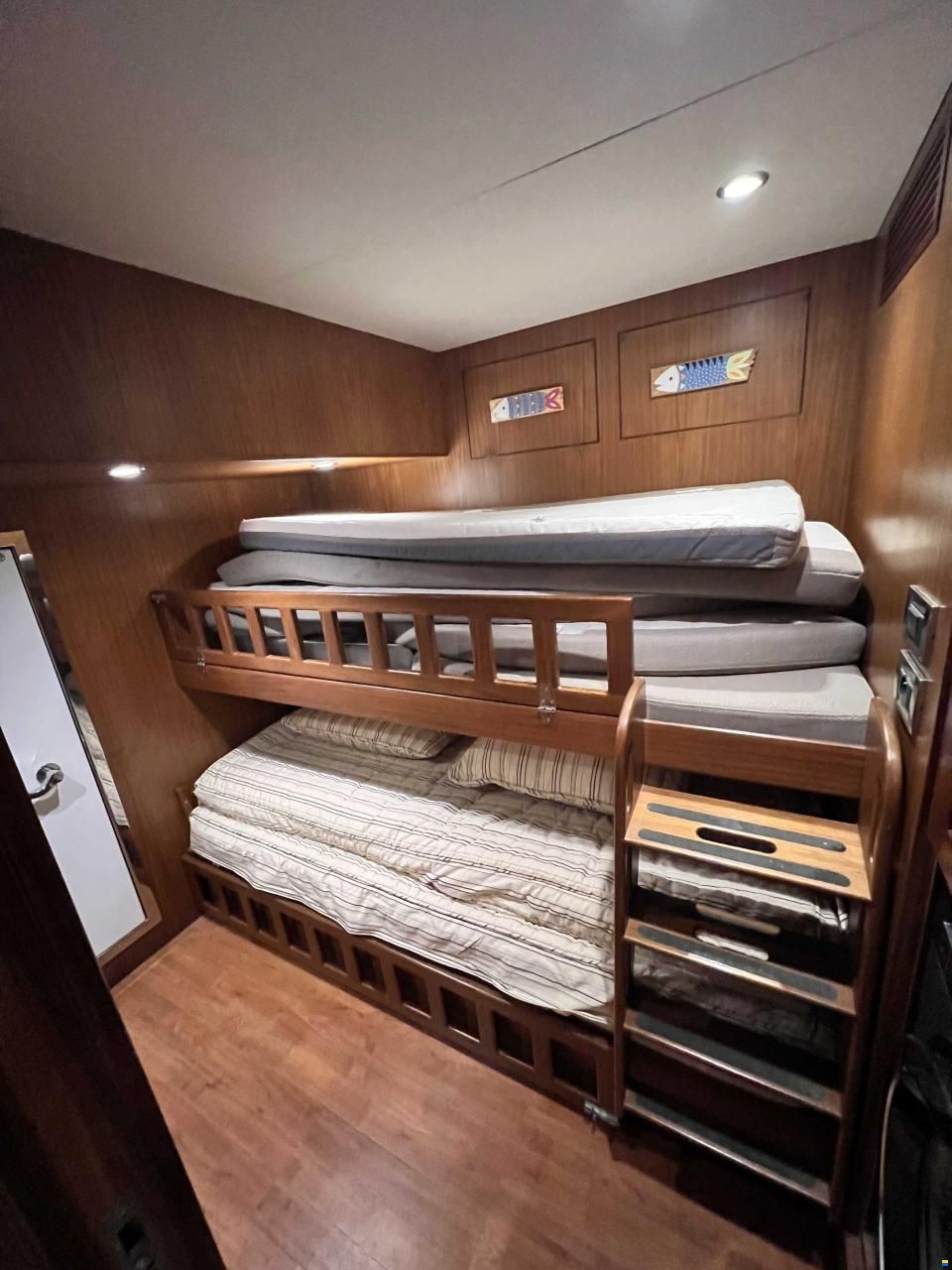 Ocean Alexander 60' classico