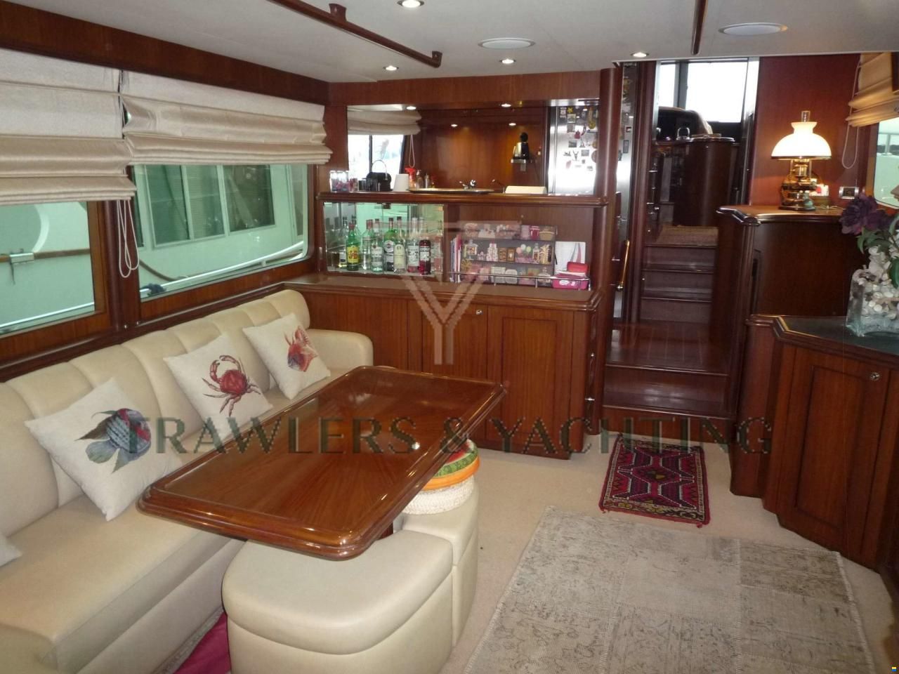 Ocean Alexander 60' classico