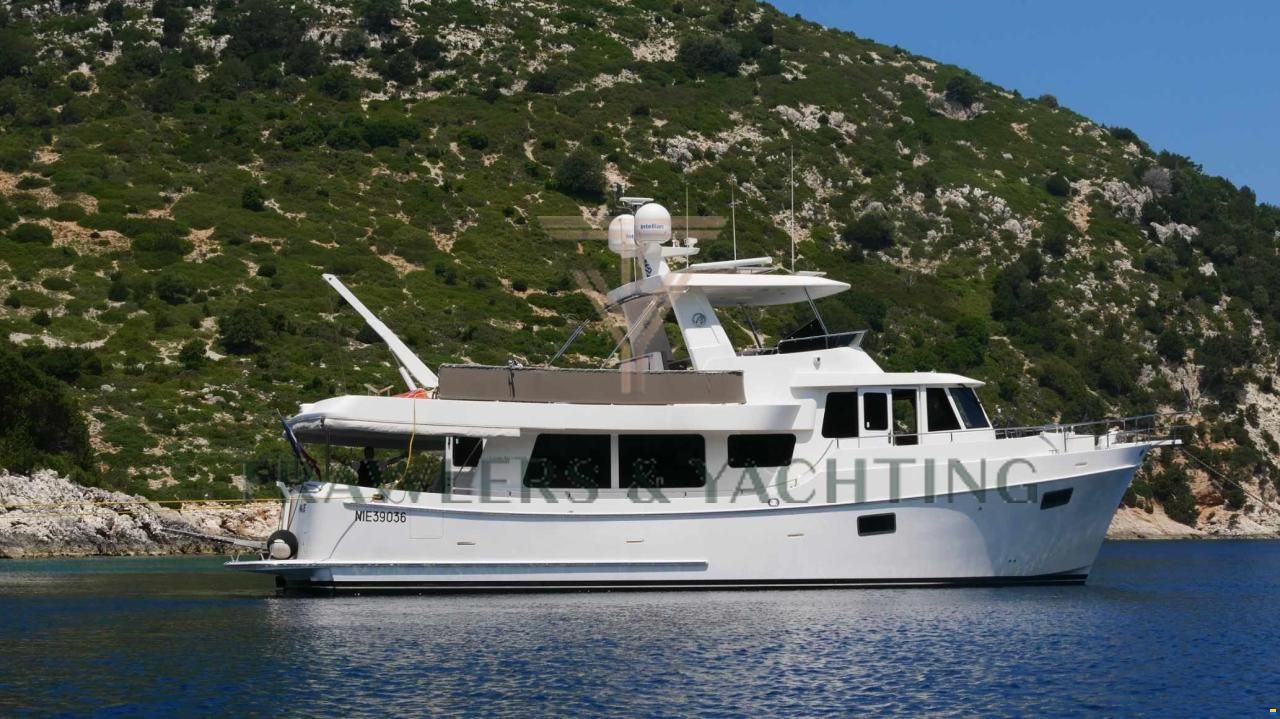 Ocean Alexander 60' classico