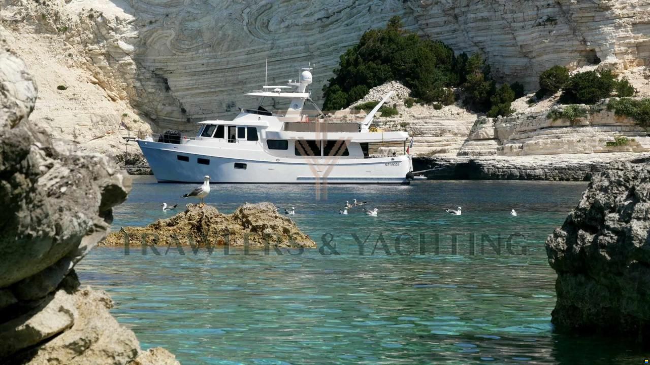 Ocean Alexander 60' classico