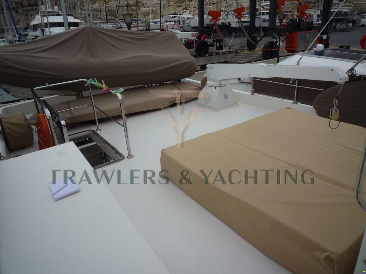 Ocean Alexander 60' classico